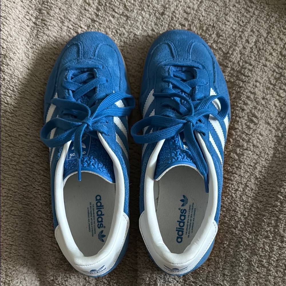 Gazelle Unisex 6 Blue